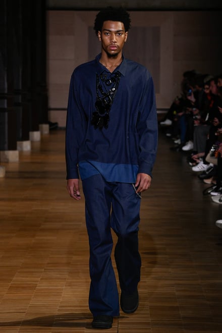 White Mountaineering -Men's- 2020-21AW パリコレクション 画像25/50