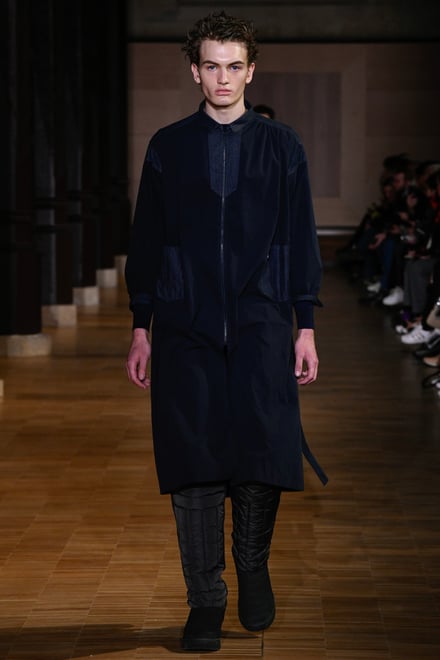 White Mountaineering -Men's- 2020-21AW パリコレクション 画像26/50