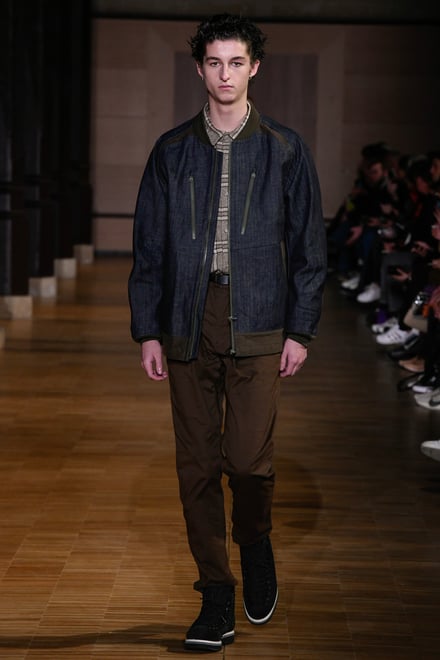 White Mountaineering -Men's- 2020-21AW パリコレクション 画像27/50