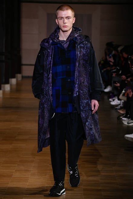 White Mountaineering -Men's- 2020-21AW パリコレクション 画像28/50
