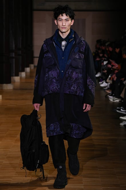 White Mountaineering -Men's- 2020-21AW パリコレクション 画像29/50