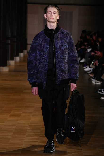 White Mountaineering -Men's- 2020-21AW パリコレクション 画像30/50