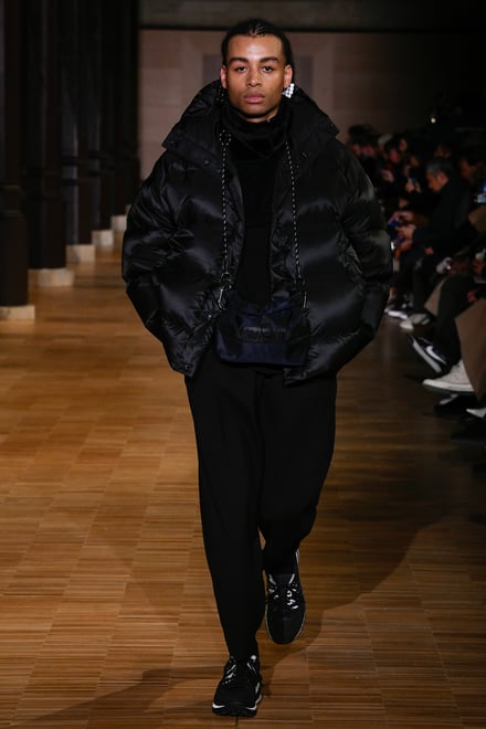 White Mountaineering -Men's- 2020-21AW パリコレクション 画像37/50