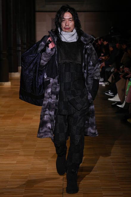 White Mountaineering -Men's- 2020-21AW パリコレクション 画像38/50