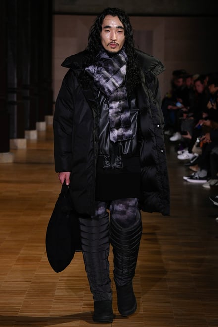 White Mountaineering -Men's- 2020-21AW パリコレクション 画像39/50