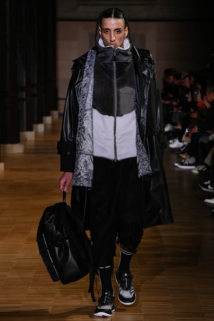 White Mountaineering -Men's- 2020-21AW パリコレクション 画像40/50