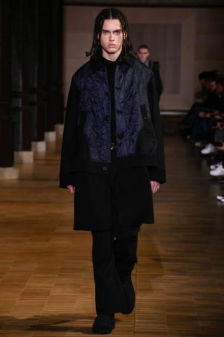 White Mountaineering -Men's- 2020-21AW パリコレクション 画像41/50