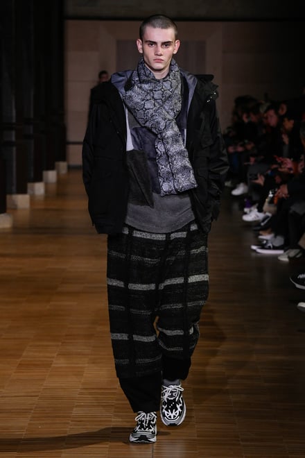 White Mountaineering -Men's- 2020-21AW パリコレクション 画像42/50