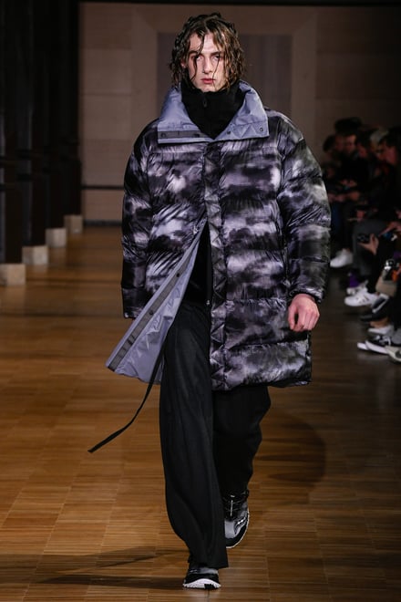 White Mountaineering -Men's- 2020-21AW パリコレクション 画像43/50