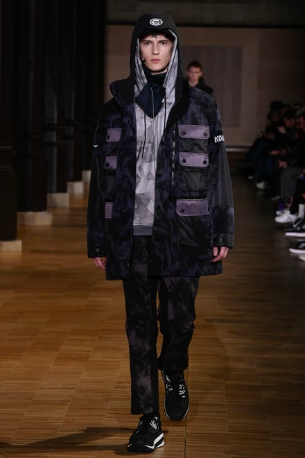 White Mountaineering -Men's- 2020-21AW パリコレクション 画像45/50