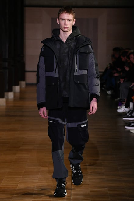 White Mountaineering -Men's- 2020-21AW パリコレクション 画像46/50