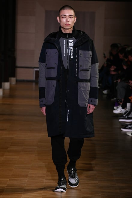 White Mountaineering -Men's- 2020-21AW パリコレクション 画像47/50