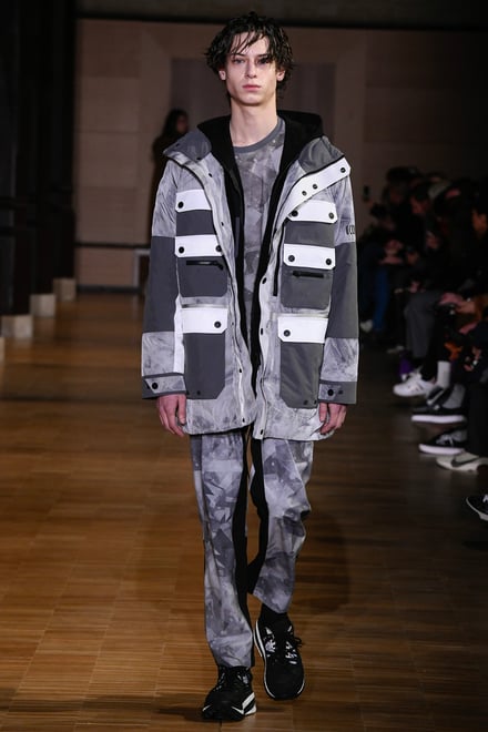 White Mountaineering -Men's- 2020-21AW パリコレクション 画像48/50