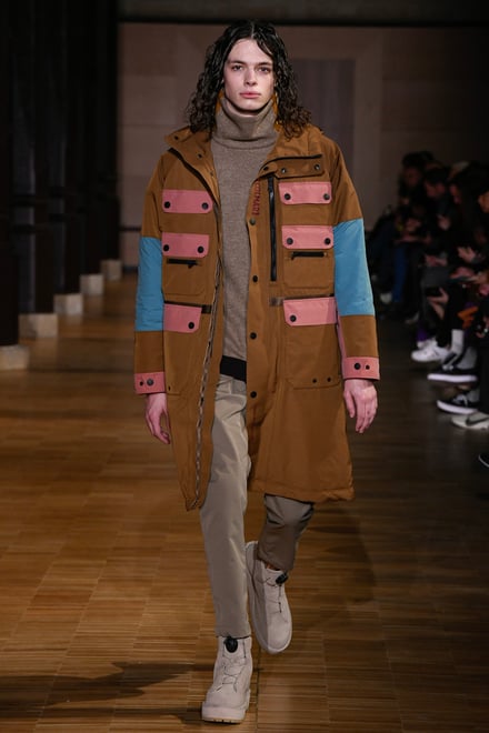 White Mountaineering -Men's- 2020-21AW パリコレクション 画像50/50