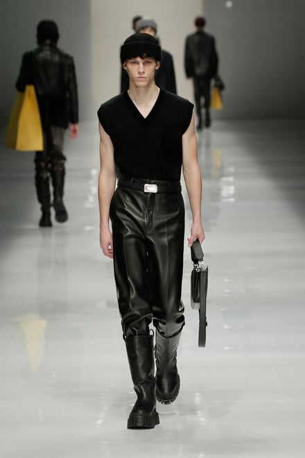 FENDI -Men's- 2020-21AW ミラノコレクション 画像4/54