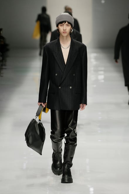 FENDI -Men's- 2020-21AW ミラノコレクション 画像5/54