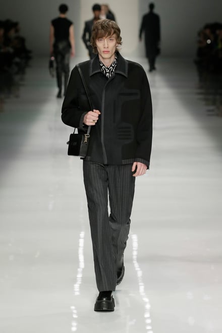 FENDI -Men's- 2020-21AW ミラノコレクション 画像7/54