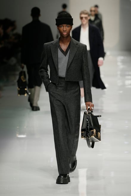 FENDI -Men's- 2020-21AW ミラノコレクション 画像8/54