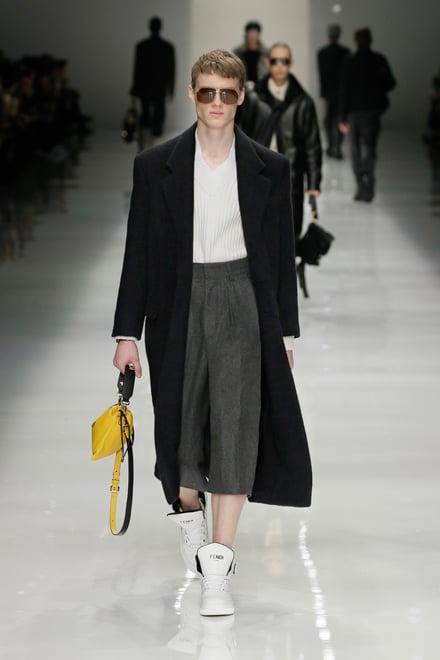 FENDI -Men's- 2020-21AW ミラノコレクション 画像9/54