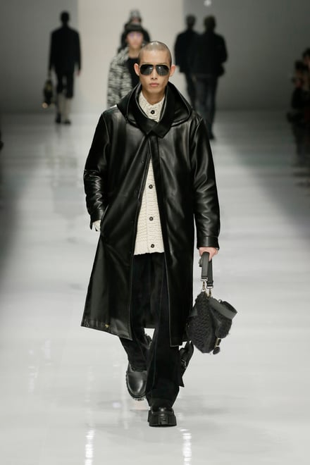 FENDI -Men's- 2020-21AW ミラノコレクション 画像10/54