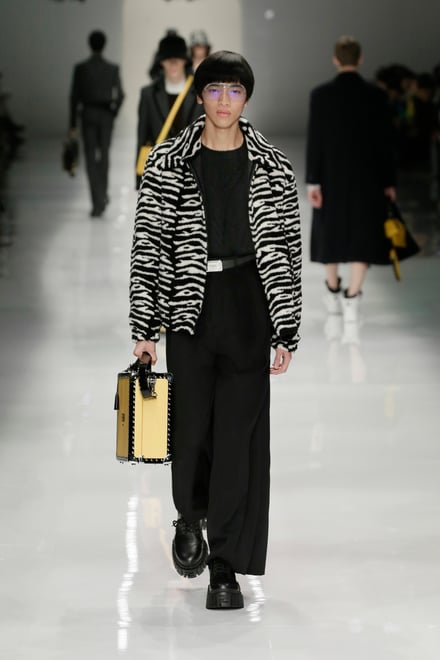 FENDI -Men's- 2020-21AW ミラノコレクション 画像11/54