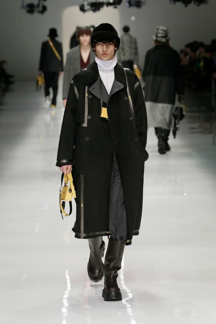 FENDI -Men's- 2020-21AW ミラノコレクション 画像15/54