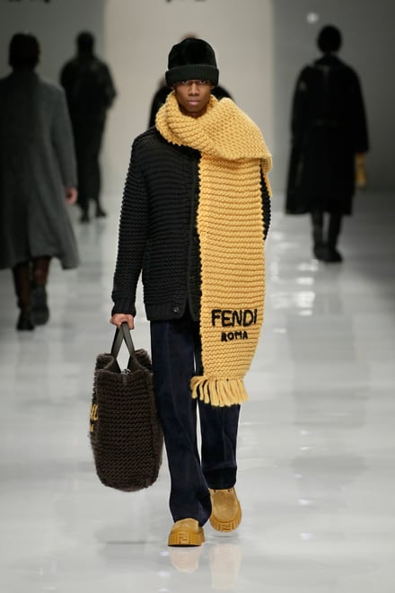 FENDI -Men's- 2020-21AW ミラノコレクション 画像19/54
