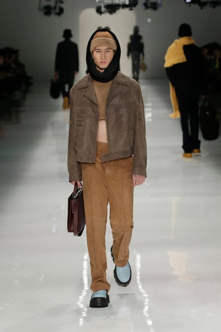 FENDI -Men's- 2020-21AW ミラノコレクション 画像21/54
