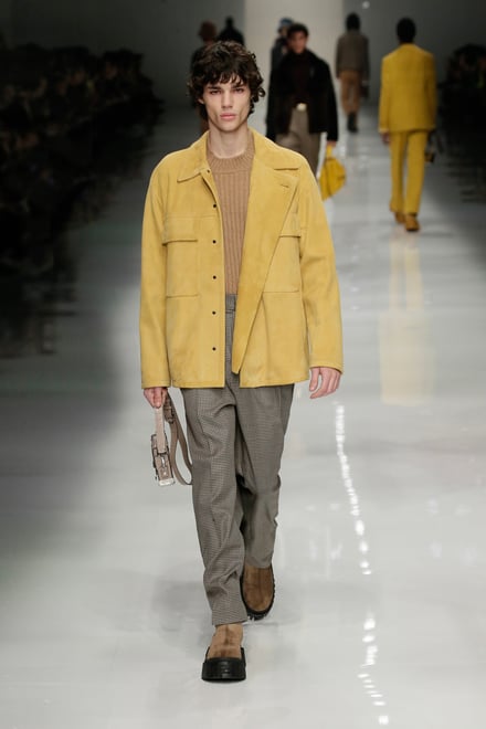 FENDI -Men's- 2020-21AW ミラノコレクション 画像25/54