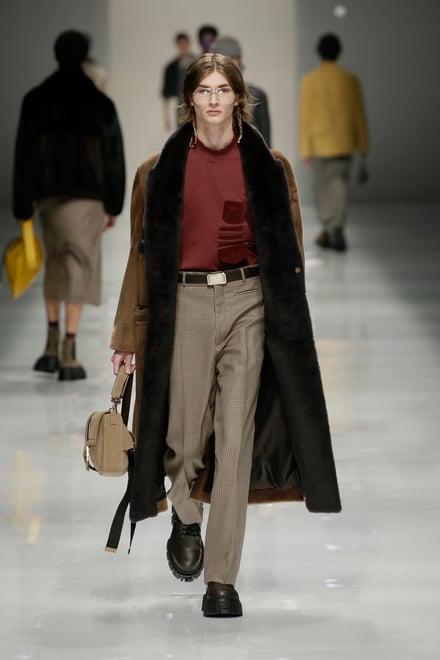 FENDI -Men's- 2020-21AW ミラノコレクション 画像29/54