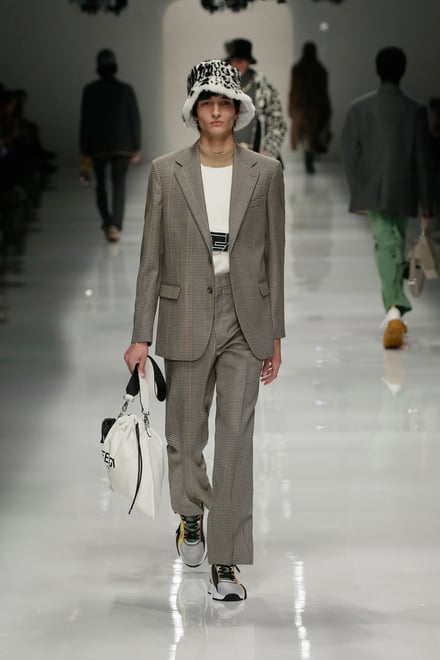 FENDI -Men's- 2020-21AW ミラノコレクション 画像33/54