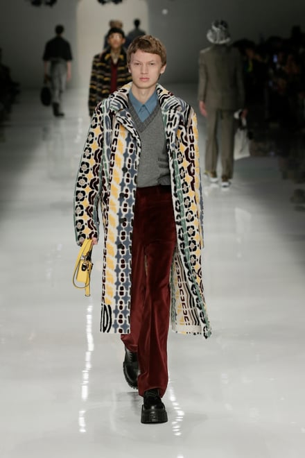 FENDI -Men's- 2020-21AW ミラノコレクション 画像35/54