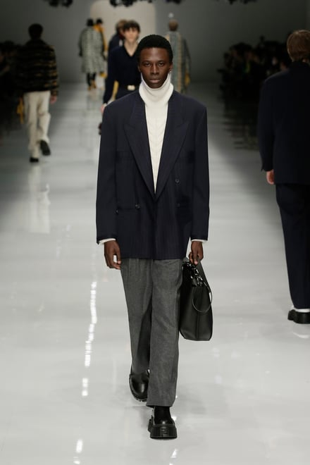 FENDI -Men's- 2020-21AW ミラノコレクション 画像38/54