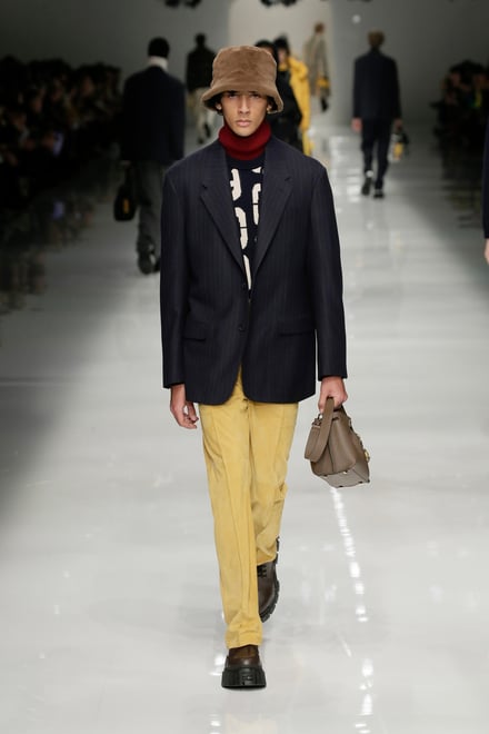 FENDI -Men's- 2020-21AW ミラノコレクション 画像40/54