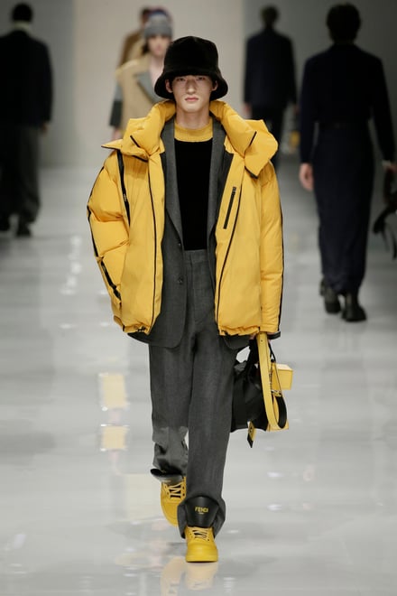 FENDI -Men's- 2020-21AW ミラノコレクション 画像42/54