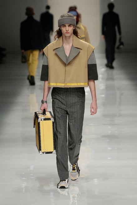 FENDI -Men's- 2020-21AW ミラノコレクション 画像43/54
