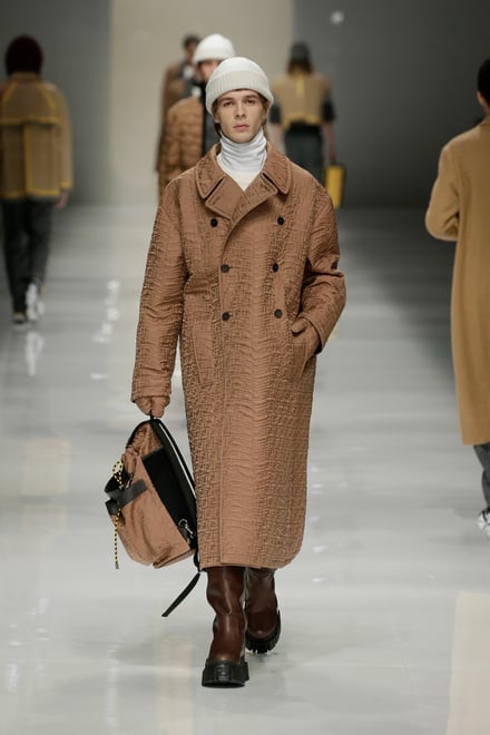 FENDI -Men's- 2020-21AW ミラノコレクション 画像47/54