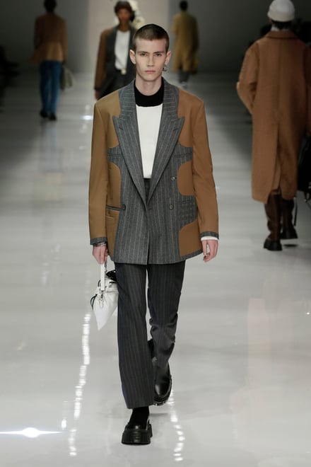 FENDI -Men's- 2020-21AW ミラノコレクション 画像49/54