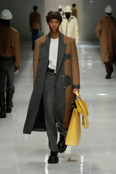 FENDI -Men's- 2020-21AW ミラノコレクション 画像50/54