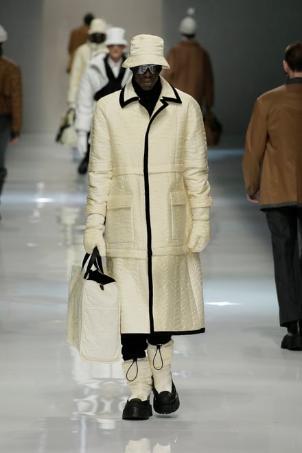 FENDI -Men's- 2020-21AW ミラノコレクション 画像51/54