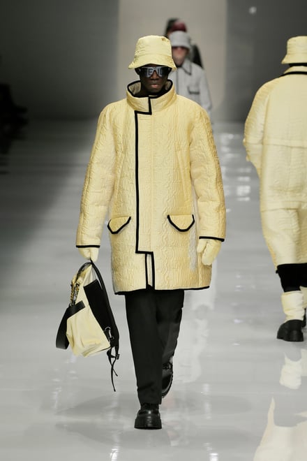 FENDI -Men's- 2020-21AW ミラノコレクション 画像53/54