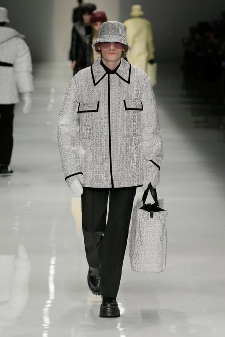 FENDI -Men's- 2020-21AW ミラノコレクション 画像54/54