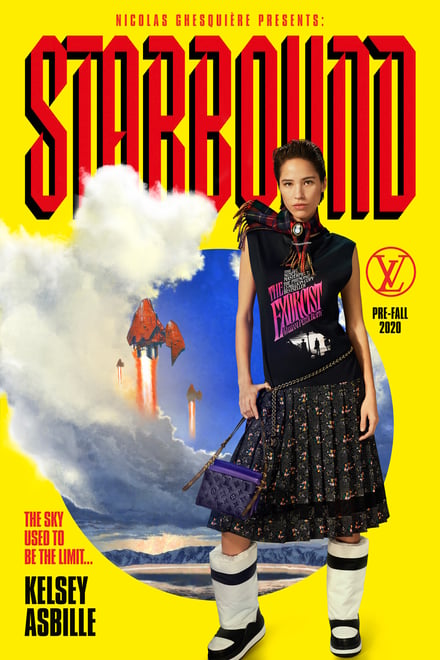 LOUIS VUITTON 2020 Pre-Fallコレクション 画像5/24
