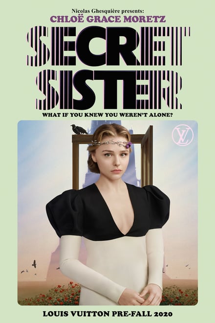 LOUIS VUITTON 2020 Pre-Fallコレクション 画像7/24
