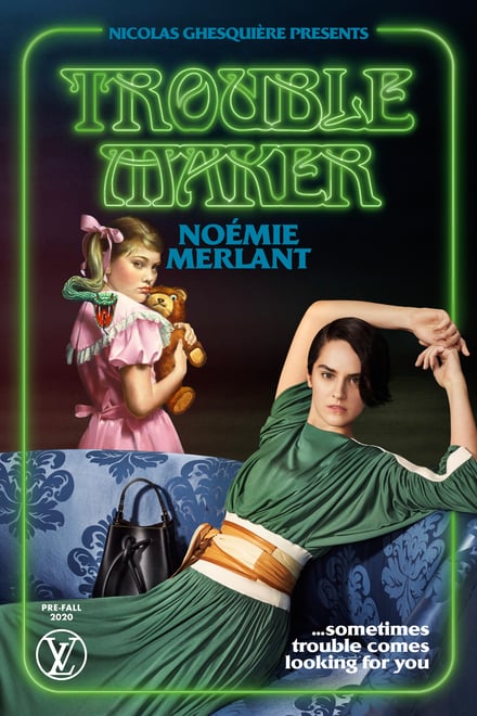 LOUIS VUITTON 2020 Pre-Fallコレクション 画像13/24