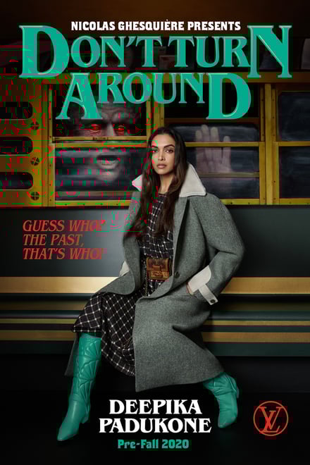 LOUIS VUITTON 2020 Pre-Fallコレクション 画像14/24