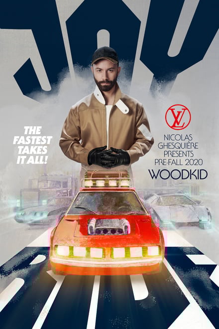 LOUIS VUITTON 2020 Pre-Fallコレクション 画像15/24