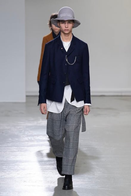 BED j.w. FORD 2020-21AW パリコレクション 画像4/13
