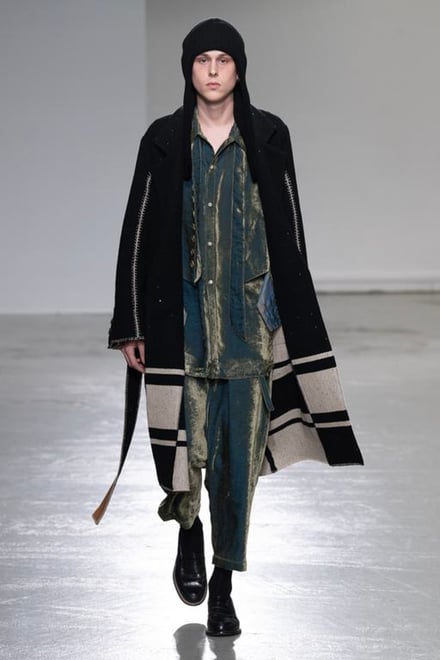 BED j.w. FORD 2020-21AW パリコレクション 画像5/13