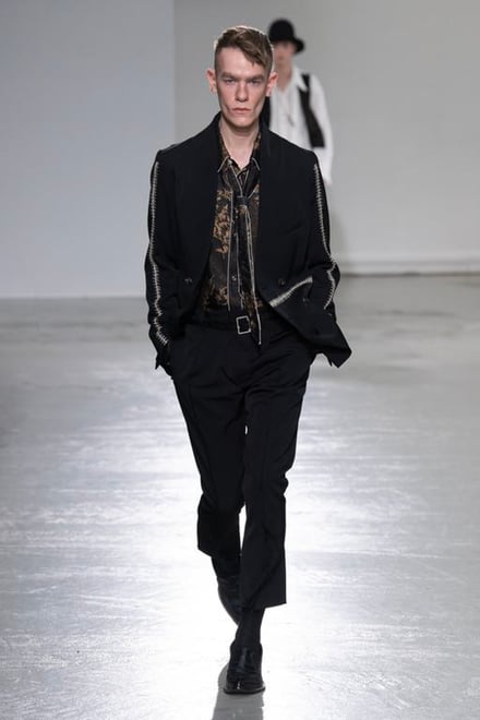 BED j.w. FORD 2020-21AW パリコレクション 画像6/13